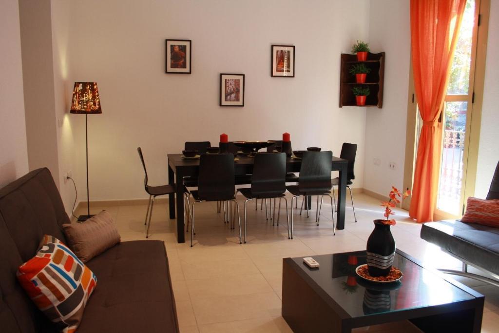 Diagonal Residence Apartments Barcelona Szoba fotó