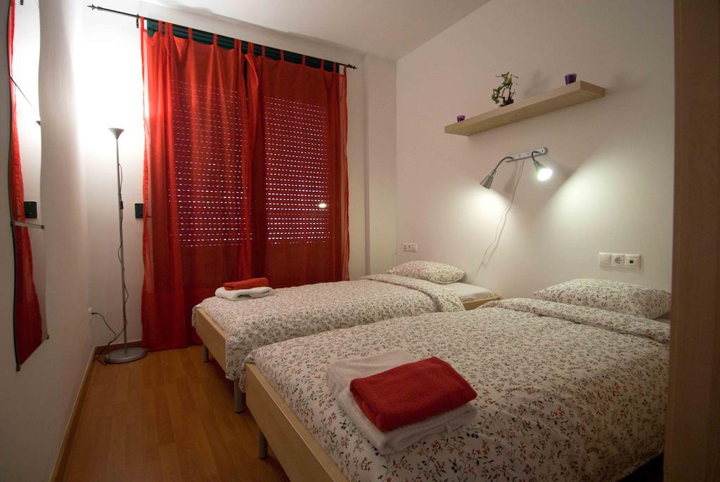 Diagonal Residence Apartments Barcelona Szoba fotó