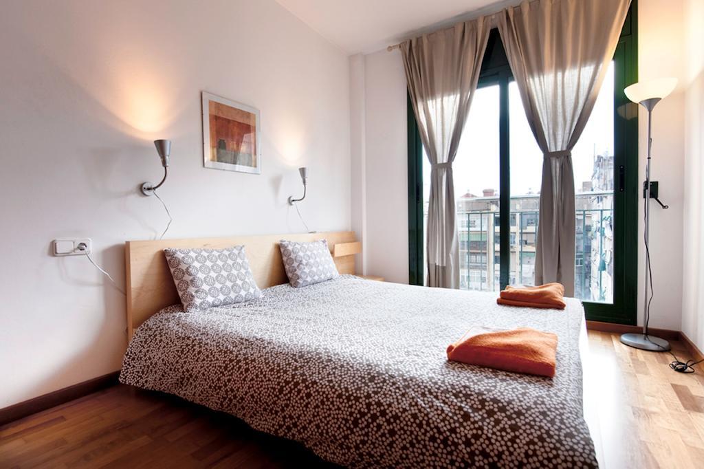 Diagonal Residence Apartments Barcelona Szoba fotó