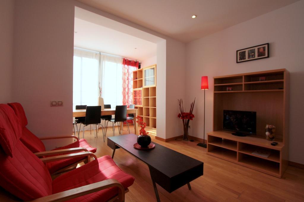 Diagonal Residence Apartments Barcelona Szoba fotó