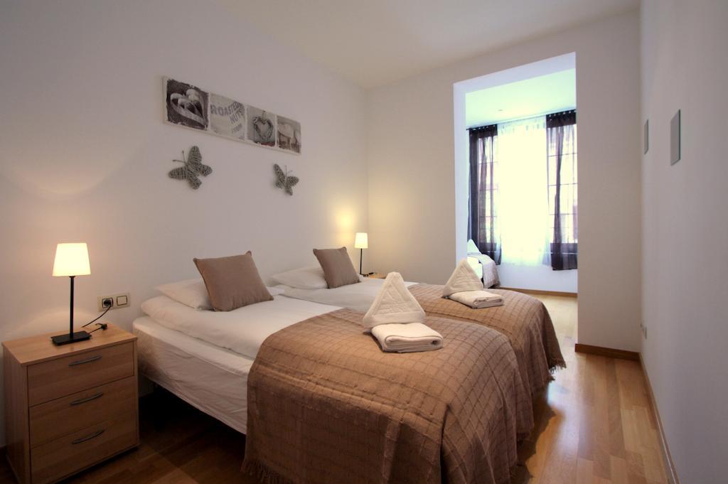 Diagonal Residence Apartments Barcelona Szoba fotó