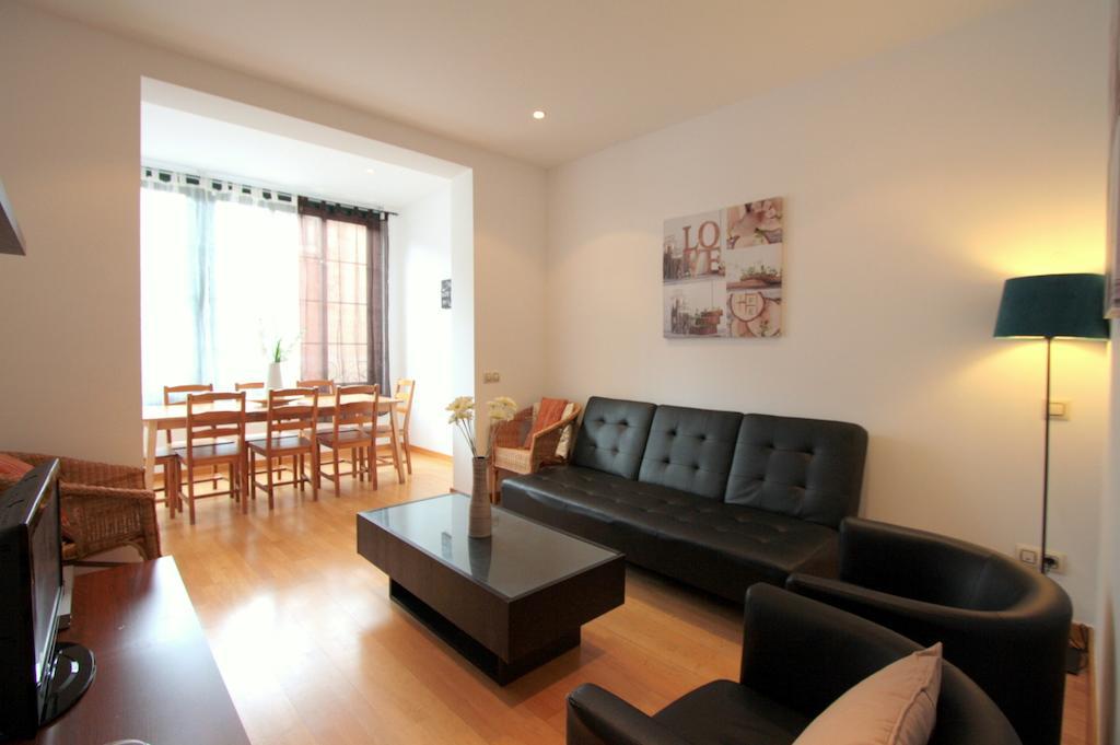 Diagonal Residence Apartments Barcelona Szoba fotó