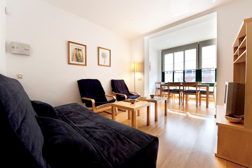 Diagonal Residence Apartments Barcelona Szoba fotó