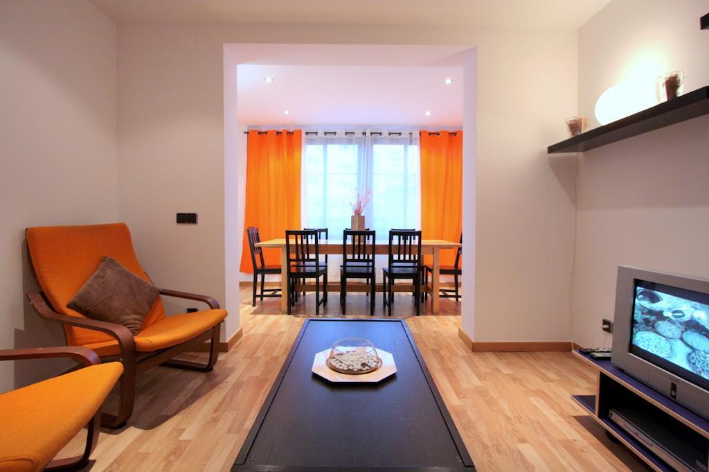 Diagonal Residence Apartments Barcelona Szoba fotó