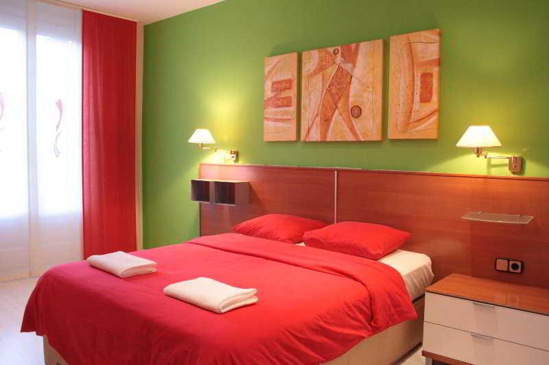 Diagonal Residence Apartments Barcelona Kültér fotó